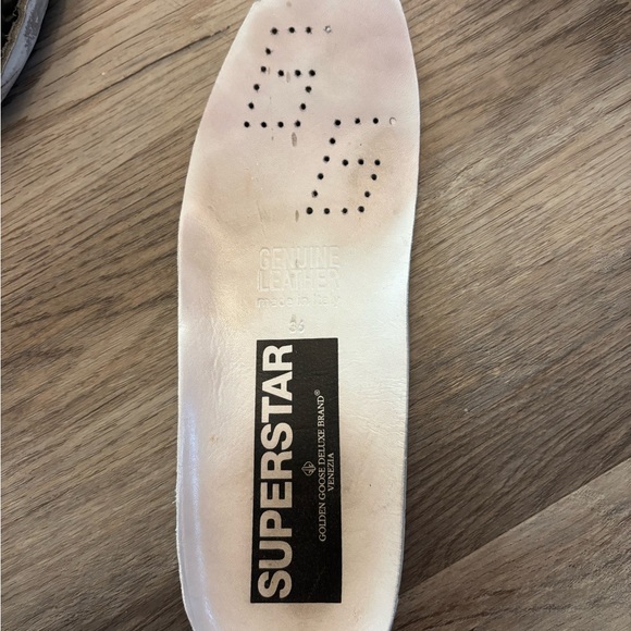 Golden Goose Superstar Sneakers Size 36 - Picture 11 of 11